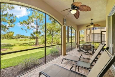 Golf Course Elegance Meets Easy Living at Pelican Preserve on Pelican Preserve Golf Club in Florida - for sale on GolfHomes.com, golf home, golf lot