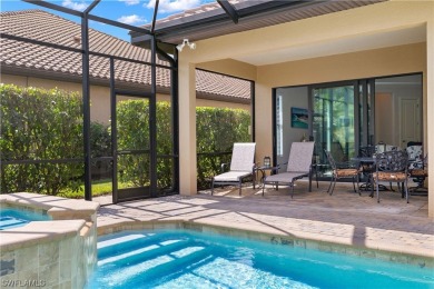 PRICED TO SELL NOW! This is the lowest-priced villa in on The Classics Country Club At Lely Resort in Florida - for sale on GolfHomes.com, golf home, golf lot