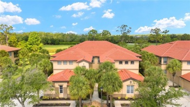 Golf Course Elegance Meets Easy Living at Pelican Preserve on Pelican Preserve Golf Club in Florida - for sale on GolfHomes.com, golf home, golf lot