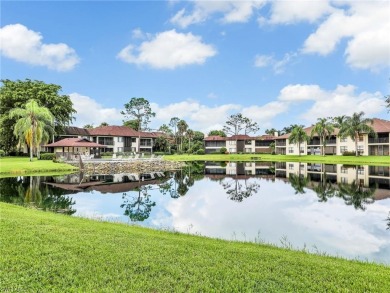 CENTRAL LOCATION IN NAPLES!!!  Lovely 2 bedroom, 2 bathroom on Royal Poinciana Golf Club in Florida - for sale on GolfHomes.com, golf home, golf lot