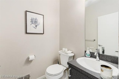 Gorgeous Spacious Contemporary 5 Bedroom Home Situated in a on Knollwood Country Club in Michigan - for sale on GolfHomes.com, golf home, golf lot