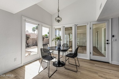 Nestled in the scenic beauty of Gold Canyon, this charming and on Gold Canyon Golf Resort - Sidewinder in Arizona - for sale on GolfHomes.com, golf home, golf lot