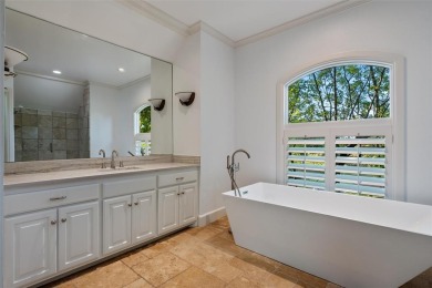 This beautiful home located on the 15th Green of the Gaillardia on Gaillardia Country Club in Oklahoma - for sale on GolfHomes.com, golf home, golf lot