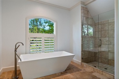 This beautiful home located on the 15th Green of the Gaillardia on Gaillardia Country Club in Oklahoma - for sale on GolfHomes.com, golf home, golf lot