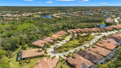 PRICED TO SELL NOW! This is the lowest-priced villa in on The Classics Country Club At Lely Resort in Florida - for sale on GolfHomes.com, golf home, golf lot