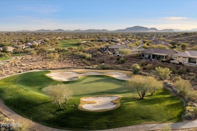 This stunning 4-bedroom, 3.5-bath, 2,981 sq. ft. Monterey model on Anthem Golf and Country Club  in Arizona - for sale on GolfHomes.com, golf home, golf lot