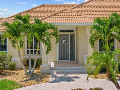 PUNTA GORDA ISLES!! SPACIOUS 3 BEDROOM, 2.5 BATH, WATERFRONT W/ on Saint Andrews South Golf Club in Florida - for sale on GolfHomes.com, golf home, golf lot