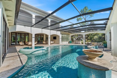 Welcome to 3570 Preserve Drive, an architectural masterpiece on Sandestin Golf and Beach Resort - Raven in Florida - for sale on GolfHomes.com, golf home, golf lot