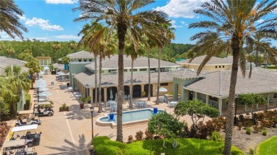 Golf Course Elegance Meets Easy Living at Pelican Preserve on Pelican Preserve Golf Club in Florida - for sale on GolfHomes.com, golf home, golf lot