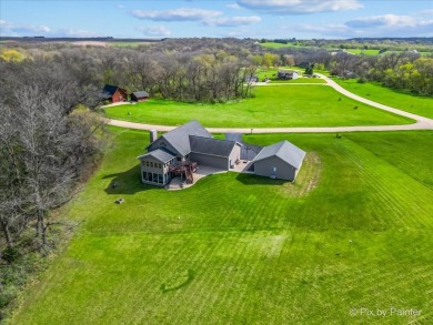 Are you seeking tranquility, picturesque views, and a getaway on Lake Carroll Golf Course in Illinois - for sale on GolfHomes.com, golf home, golf lot