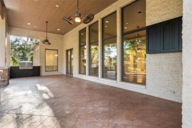 This beautiful home located on the 15th Green of the Gaillardia on Gaillardia Country Club in Oklahoma - for sale on GolfHomes.com, golf home, golf lot