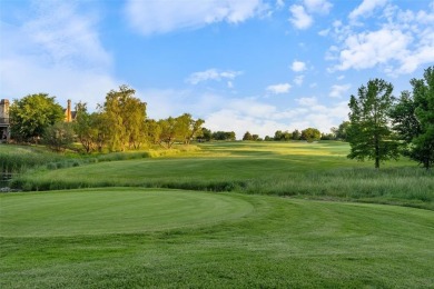 This beautiful home located on the 15th Green of the Gaillardia on Gaillardia Country Club in Oklahoma - for sale on GolfHomes.com, golf home, golf lot