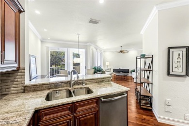 Welcome to this stunning second-floor coach home condo nestled on Spanish Wells Golf and Country Club in Florida - for sale on GolfHomes.com, golf home, golf lot