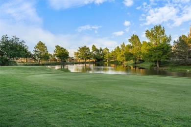 This beautiful home located on the 15th Green of the Gaillardia on Gaillardia Country Club in Oklahoma - for sale on GolfHomes.com, golf home, golf lot