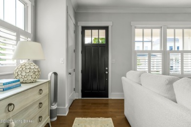 In a neighborhood known for its front porch charm--where on GlenOaks Country Club in Kentucky - for sale on GolfHomes.com, golf home, golf lot