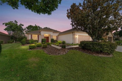 Privacy abounds in this rare and spacious 3-bedroom, 2-bath on Eagle Ridge At Spruce Creek Country Club in Florida - for sale on GolfHomes.com, golf home, golf lot