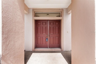 Privacy abounds in this rare and spacious 3-bedroom, 2-bath on Eagle Ridge At Spruce Creek Country Club in Florida - for sale on GolfHomes.com, golf home, golf lot