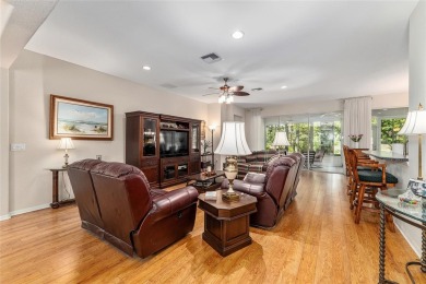 Privacy abounds in this rare and spacious 3-bedroom, 2-bath on Eagle Ridge At Spruce Creek Country Club in Florida - for sale on GolfHomes.com, golf home, golf lot