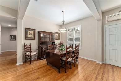 Privacy abounds in this rare and spacious 3-bedroom, 2-bath on Eagle Ridge At Spruce Creek Country Club in Florida - for sale on GolfHomes.com, golf home, golf lot