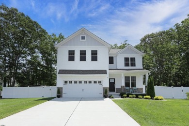 Beautifully Maintained DR Horton Hadley Model Built in 2022! on Harbor Pines Golf Club in New Jersey - for sale on GolfHomes.com, golf home, golf lot