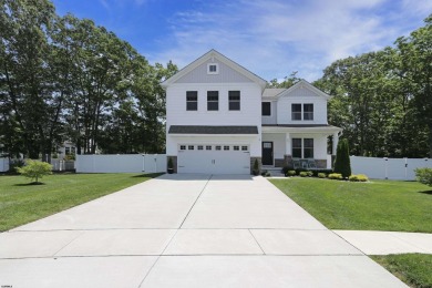 Beautifully Maintained DR Horton Hadley Model Built in 2022! on Harbor Pines Golf Club in New Jersey - for sale on GolfHomes.com, golf home, golf lot