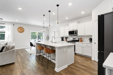 Beautifully Maintained DR Horton Hadley Model Built in 2022! on Harbor Pines Golf Club in New Jersey - for sale on GolfHomes.com, golf home, golf lot