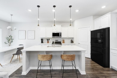Beautifully Maintained DR Horton Hadley Model Built in 2022! on Harbor Pines Golf Club in New Jersey - for sale on GolfHomes.com, golf home, golf lot