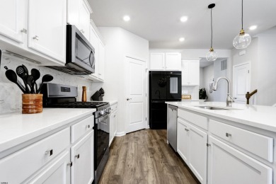 Beautifully Maintained DR Horton Hadley Model Built in 2022! on Harbor Pines Golf Club in New Jersey - for sale on GolfHomes.com, golf home, golf lot
