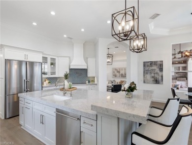 This exceptional estate offers over 7,000 square feet of on Wildcat Run Golf and Country Club in Florida - for sale on GolfHomes.com, golf home, golf lot
