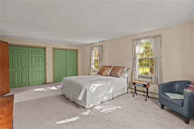 Nestled in the desirable Warwick Neck community, this inviting on Warwick Country Club in Rhode Island - for sale on GolfHomes.com, golf home, golf lot