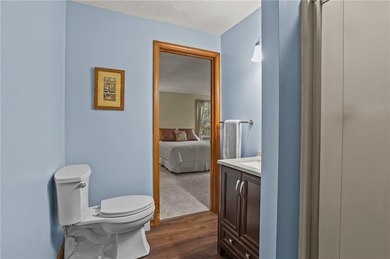 Nestled in the desirable Warwick Neck community, this inviting on Warwick Country Club in Rhode Island - for sale on GolfHomes.com, golf home, golf lot