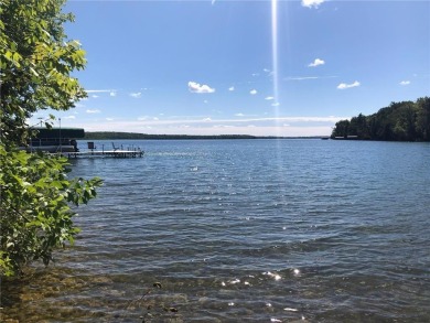 Begin your lake life dream with this beautiful south facing on Eagle Ridge Golf Course in Minnesota - for sale on GolfHomes.com, golf home, golf lot