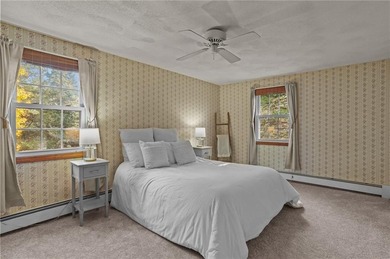 Nestled in the desirable Warwick Neck community, this inviting on Warwick Country Club in Rhode Island - for sale on GolfHomes.com, golf home, golf lot