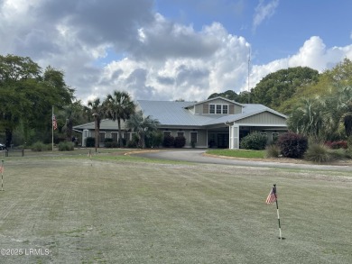 Build Your Dream Home on this lovely lot! Spanning over half an on Ladys Island Country Club in South Carolina - for sale on GolfHomes.com, golf home, golf lot
