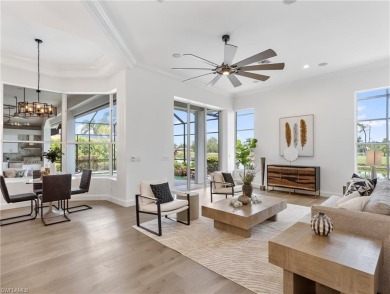 This exceptional estate offers over 7,000 square feet of on Wildcat Run Golf and Country Club in Florida - for sale on GolfHomes.com, golf home, golf lot