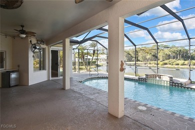 This beautiful Manchester Grand is officially on the market-and on Heritage Palms Golf and Country Club in Florida - for sale on GolfHomes.com, golf home, golf lot