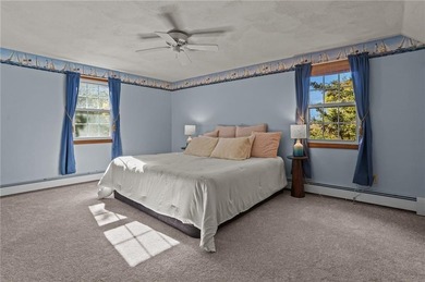 Nestled in the desirable Warwick Neck community, this inviting on Warwick Country Club in Rhode Island - for sale on GolfHomes.com, golf home, golf lot