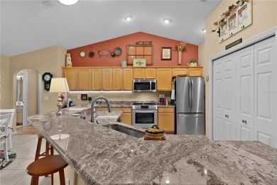 Looking for a home that's full of personality, practicality, and on Stonecrest Golf and Club Club in Florida - for sale on GolfHomes.com, golf home, golf lot