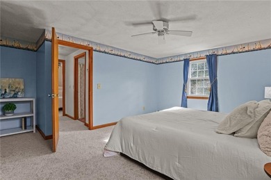 Nestled in the desirable Warwick Neck community, this inviting on Warwick Country Club in Rhode Island - for sale on GolfHomes.com, golf home, golf lot