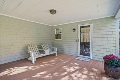 Nestled in the desirable Warwick Neck community, this inviting on Warwick Country Club in Rhode Island - for sale on GolfHomes.com, golf home, golf lot