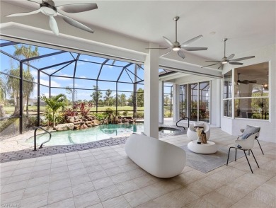 This exceptional estate offers over 7,000 square feet of on Wildcat Run Golf and Country Club in Florida - for sale on GolfHomes.com, golf home, golf lot