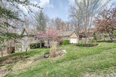 Nestled in the heart of Fairfield Glade North, this 2006-built on Heatherhurst Golf Course in Tennessee - for sale on GolfHomes.com, golf home, golf lot