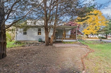 Nestled in the desirable Warwick Neck community, this inviting on Warwick Country Club in Rhode Island - for sale on GolfHomes.com, golf home, golf lot