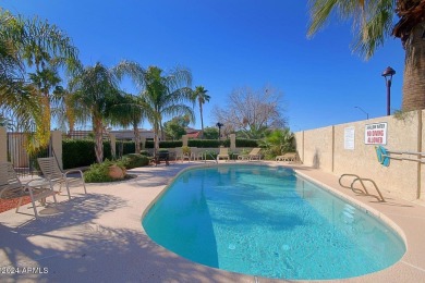 Rare & Fantastic opportunity to own this charming 2 bed- 2.5 on Coronado Golf Course in Arizona - for sale on GolfHomes.com, golf home, golf lot