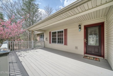 Nestled in the heart of Fairfield Glade North, this 2006-built on Heatherhurst Golf Course in Tennessee - for sale on GolfHomes.com, golf home, golf lot
