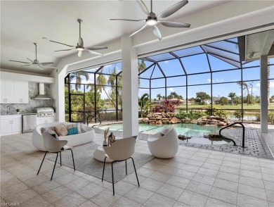 This exceptional estate offers over 7,000 square feet of on Wildcat Run Golf and Country Club in Florida - for sale on GolfHomes.com, golf home, golf lot