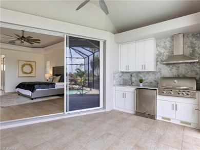 This exceptional estate offers over 7,000 square feet of on Wildcat Run Golf and Country Club in Florida - for sale on GolfHomes.com, golf home, golf lot