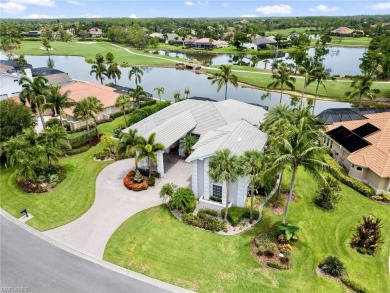 This exceptional estate offers over 7,000 square feet of on Wildcat Run Golf and Country Club in Florida - for sale on GolfHomes.com, golf home, golf lot