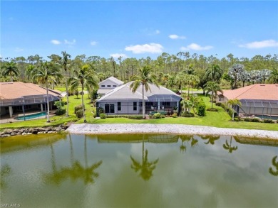 This exceptional estate offers over 7,000 square feet of on Wildcat Run Golf and Country Club in Florida - for sale on GolfHomes.com, golf home, golf lot