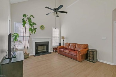 Welcome to this beautifully maintained 4 Bedrooms 2.5 baths on Kiln Creek Golf and Country Club in Virginia - for sale on GolfHomes.com, golf home, golf lot